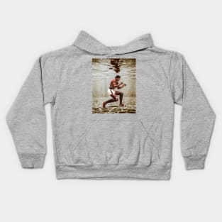 muhammad ali Kids Hoodie